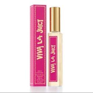 2/$15!!! NWT Viva La Juicy Rollerball